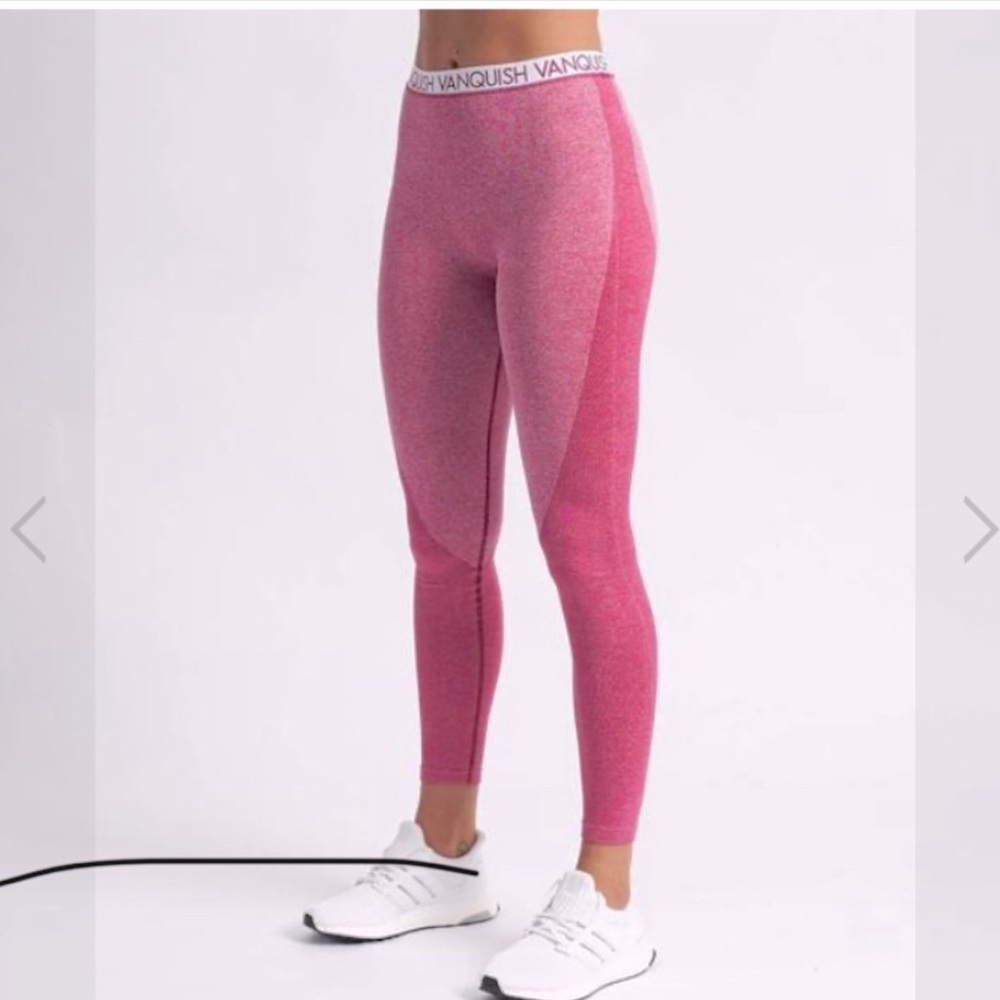 VANQUISH SCULPT SEAMLESS LEGGINGS